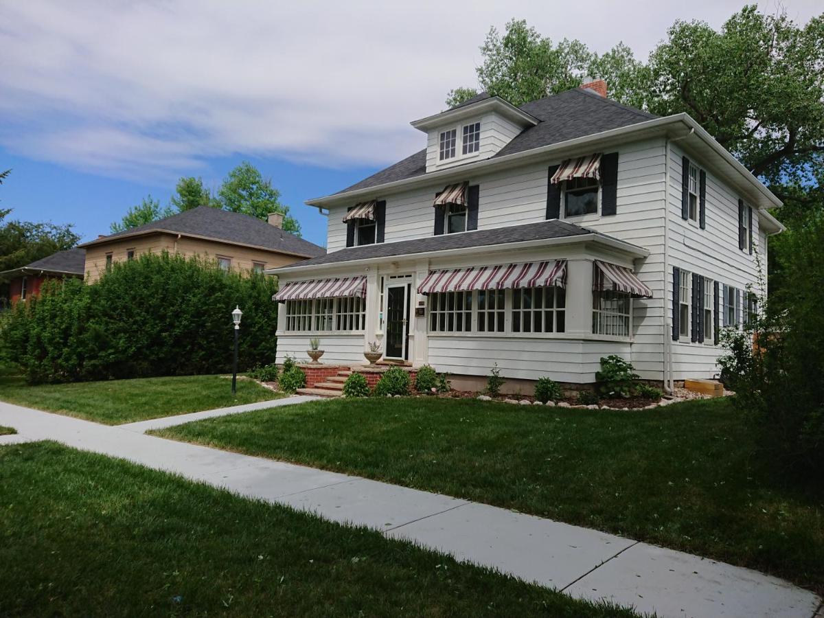 Governors Home Cheyenne Exterior photo