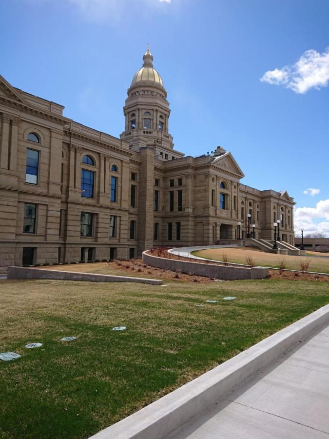 Governors Home Cheyenne Exterior photo